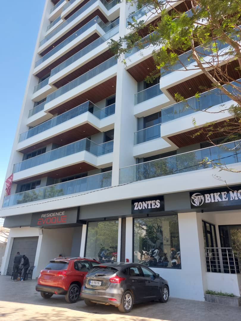 Appartement à louer, Av. Bourguiba