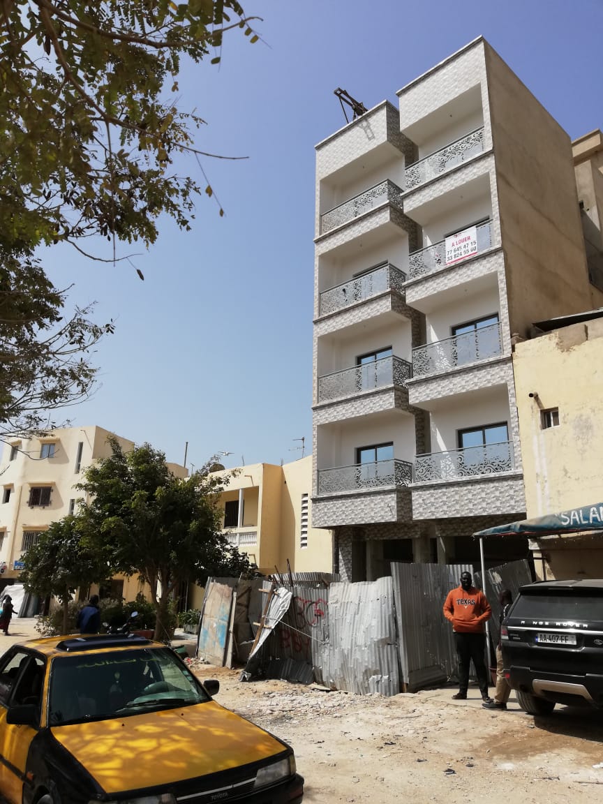 Bureau à louer Mermoz VDN