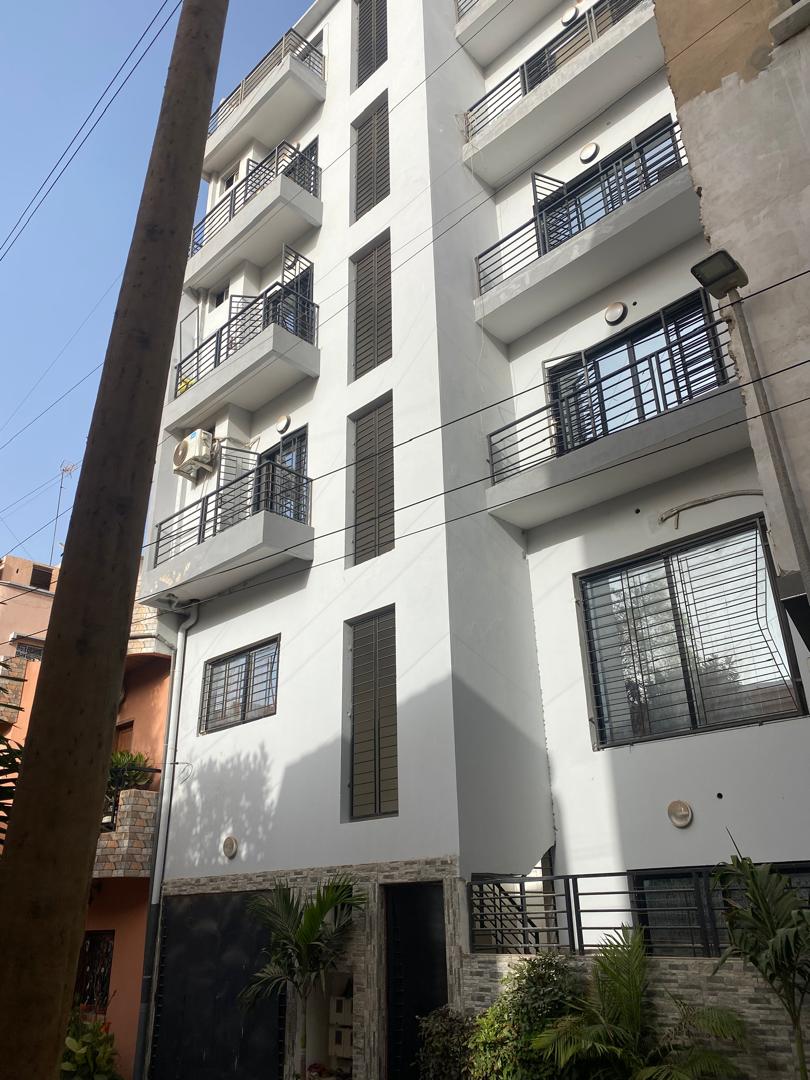 Immeuble R+4 à vendre