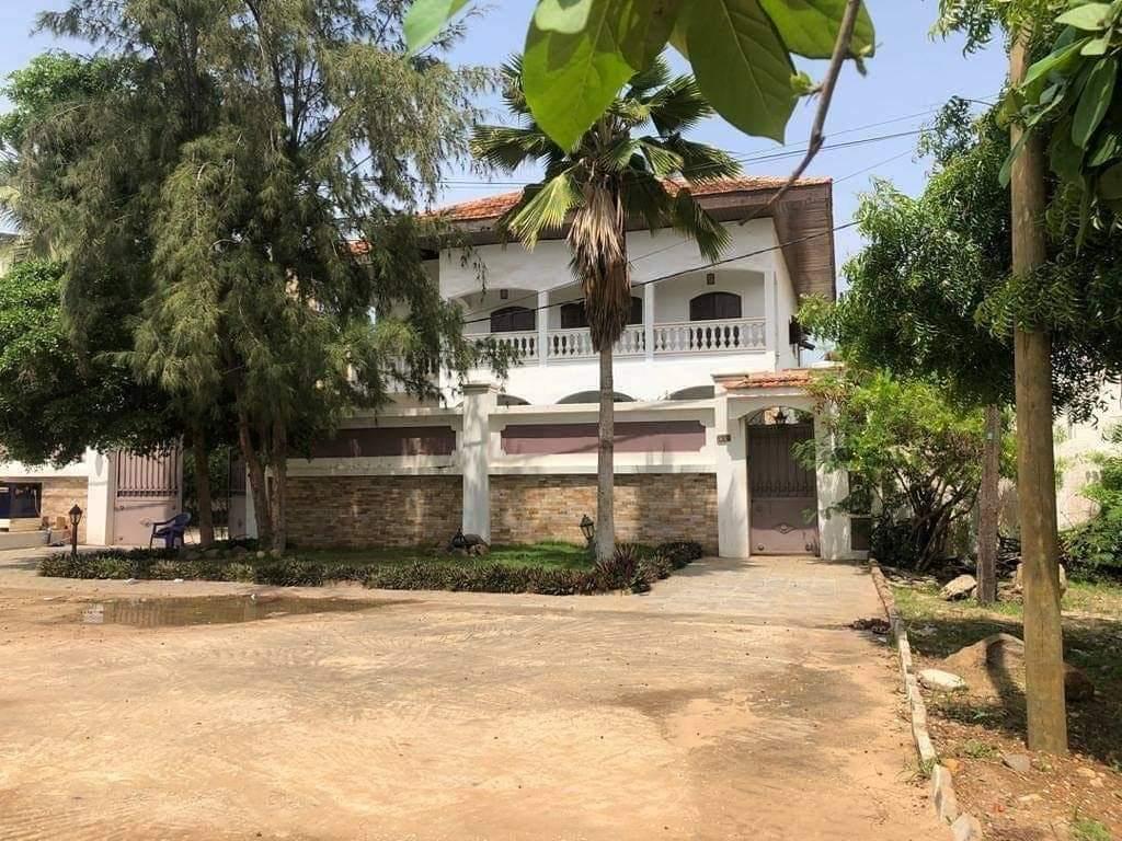 Villa meublée à Louer à Mermoz